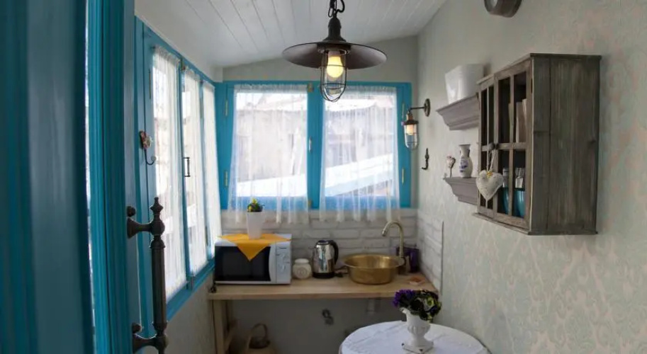 Creative Home in Old Tbilisi