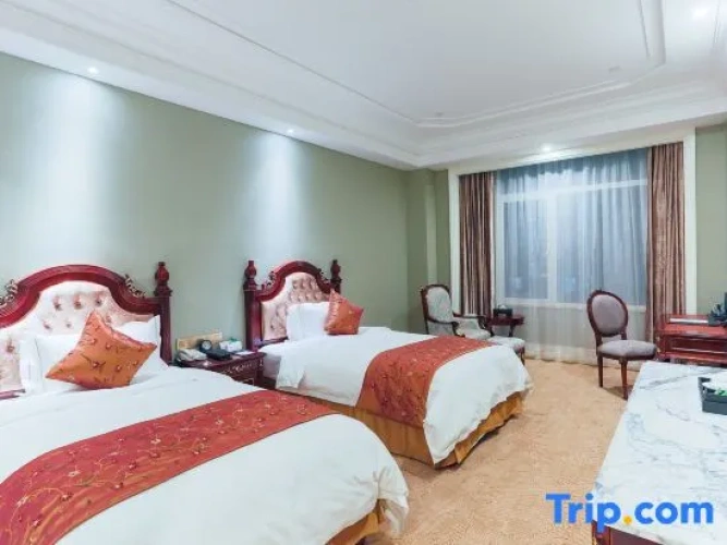 Business Twin room