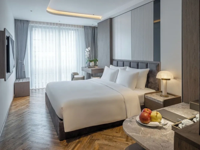 Executive Suite with balcony