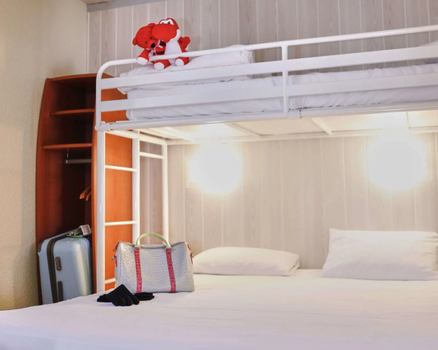 Brit Hotel Chambery