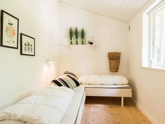 Cosy Retreat in Henne Strand-by Traum