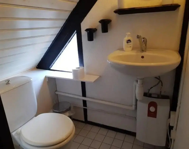 Holiday Home With Large Terrace