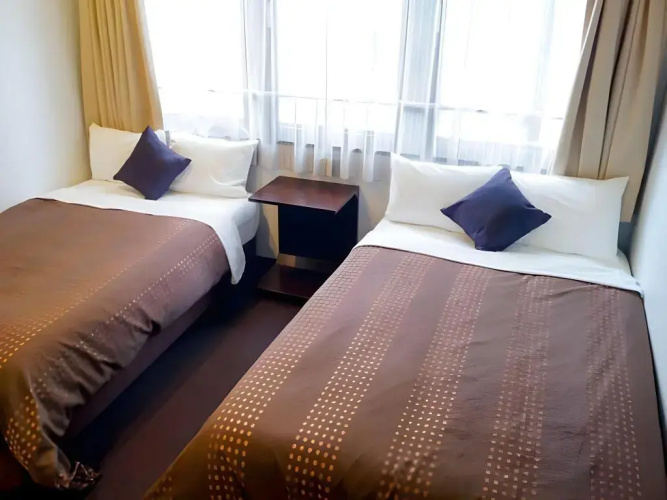 Hotel Livemax Umeda