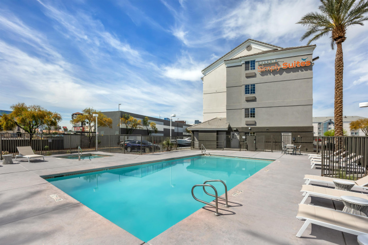 Sonesta Simply Suites Las Vegas Convention Center photo 20
