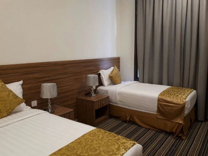 Sama Al Amani Hotel