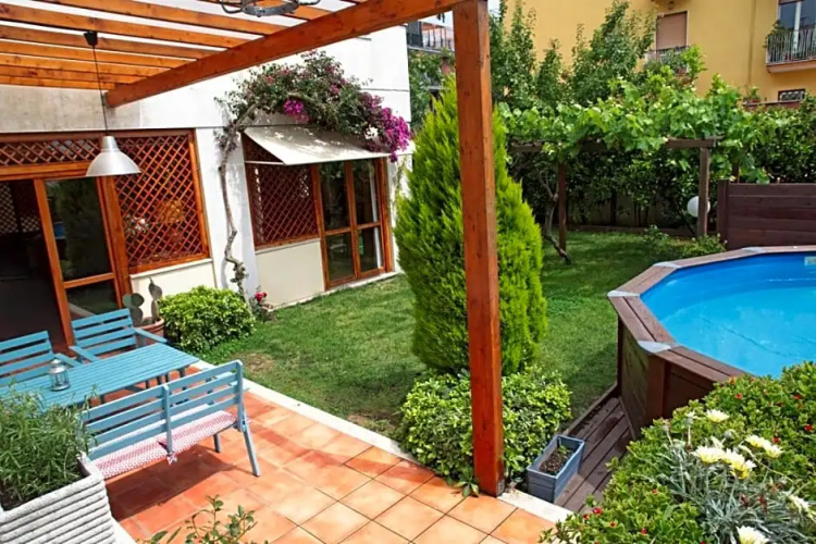 Villa Rome BB