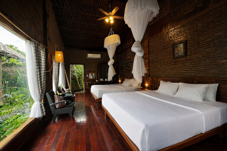 Mekong Silt Ecolodge