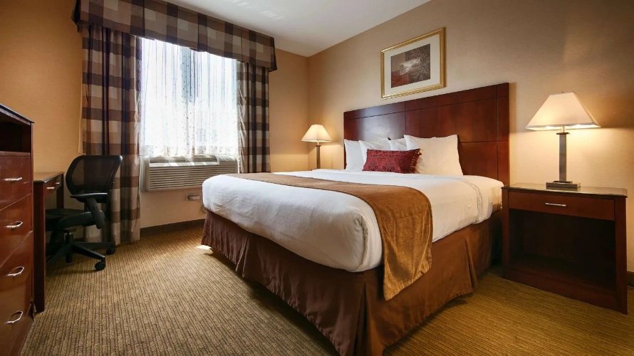 Premium Double room