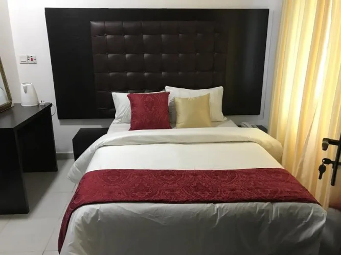 Standard Single room