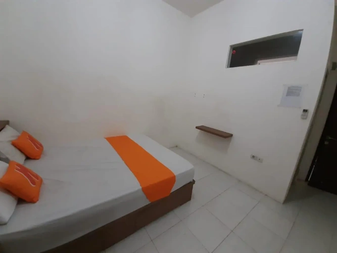 Standard room with view