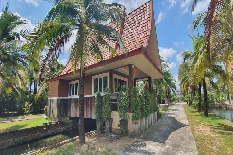Deluxe Double Villa