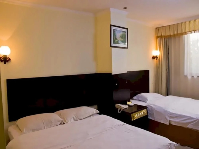 Guangzhou Yide Hotel