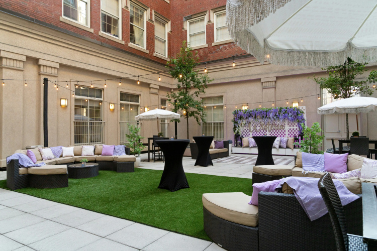 DoubleTree by Hilton Hotel Boston - Downtown photo 22
