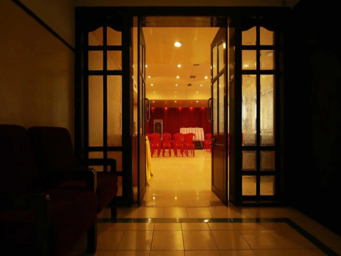 Hotel Palace Tower