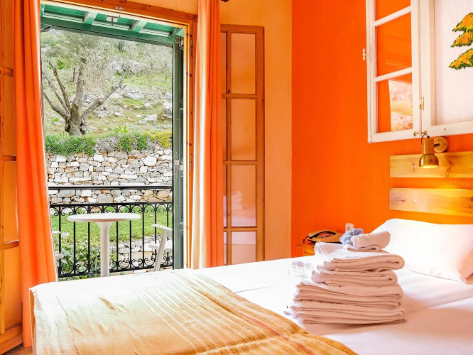 Panormos Beach Hotel Skopelos