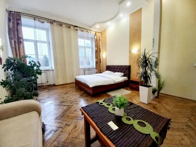 2 Bedrooms Apartment