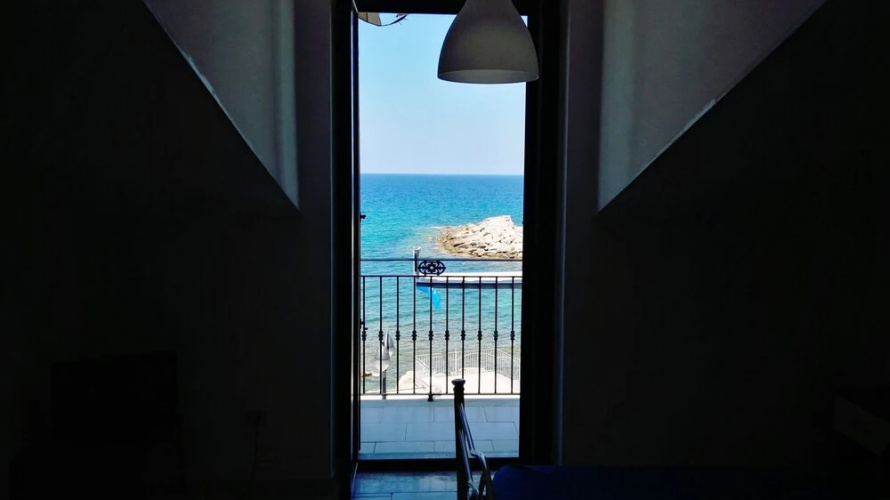 Castellabate at the Sea