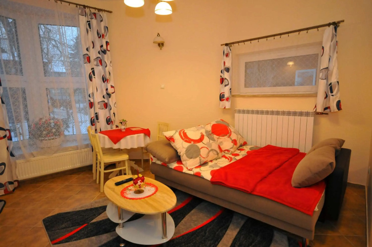 Apartament U Jacka