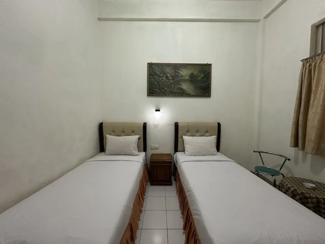 Capital O 93291 Bintang Hotel