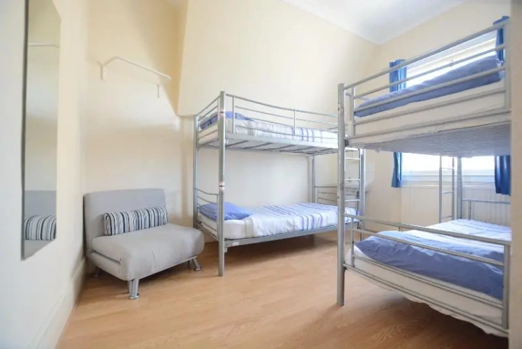 Bed in Dorm (female dorm)