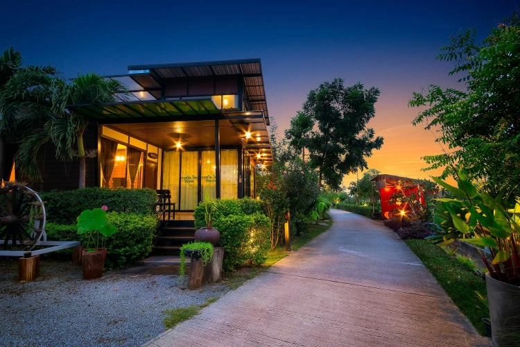 Double Villa