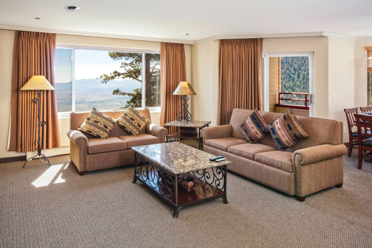 Holiday Inn Club Vacations Tahoe Ridge Resort photo 8