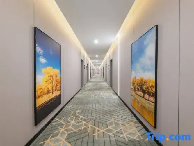 Luntai Yihai Hotel