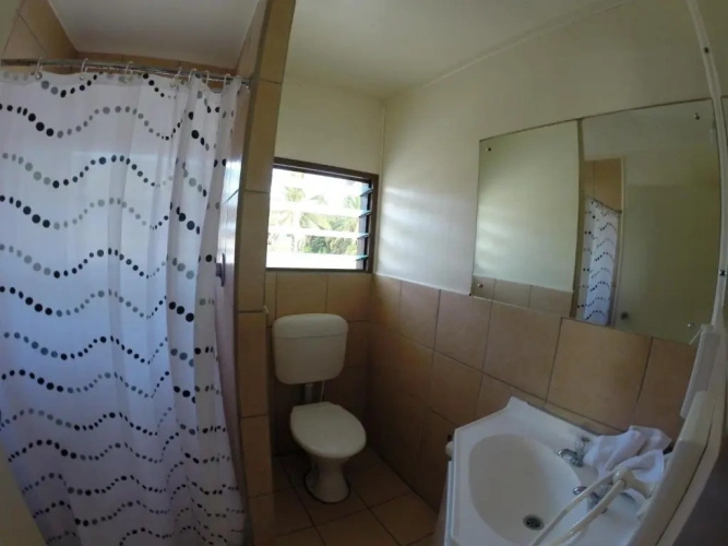 1 Bedroom Bungalow beachfront