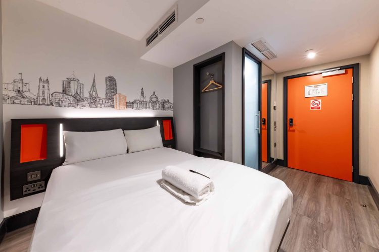 easyHotel Cardiff