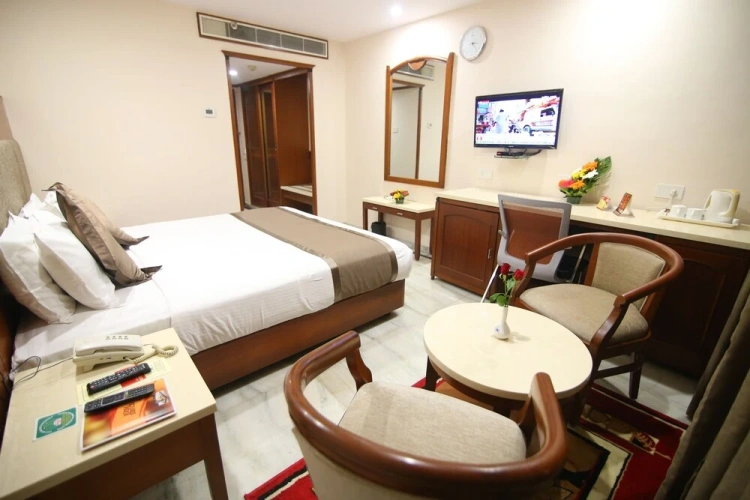 Business Double room