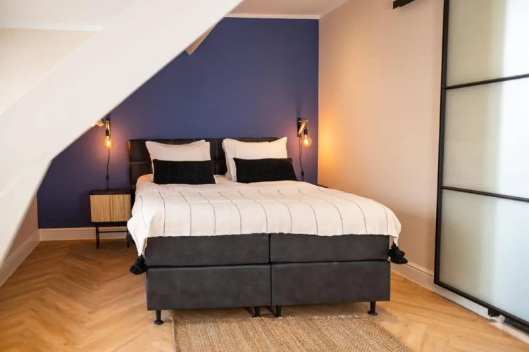 Standard Double room with balcony