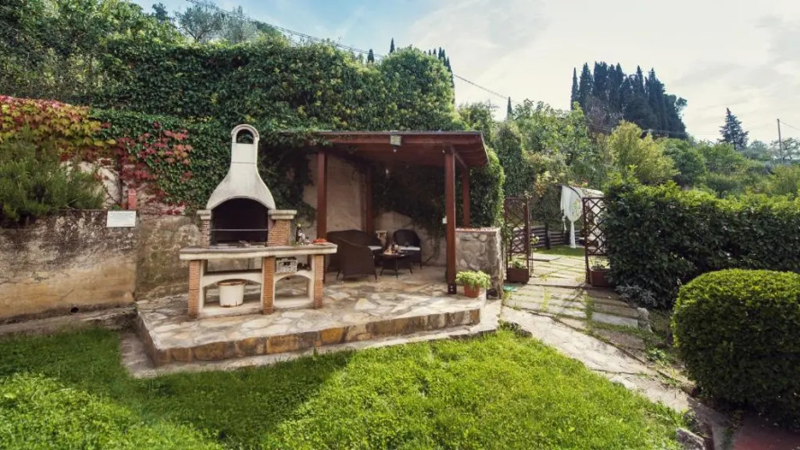 Villa Nuba,con private SPA room