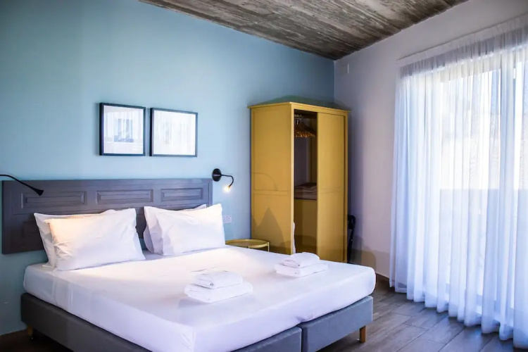 Chapter 5 Boutique Hotel