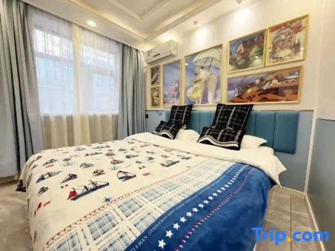 Luxury Twin room