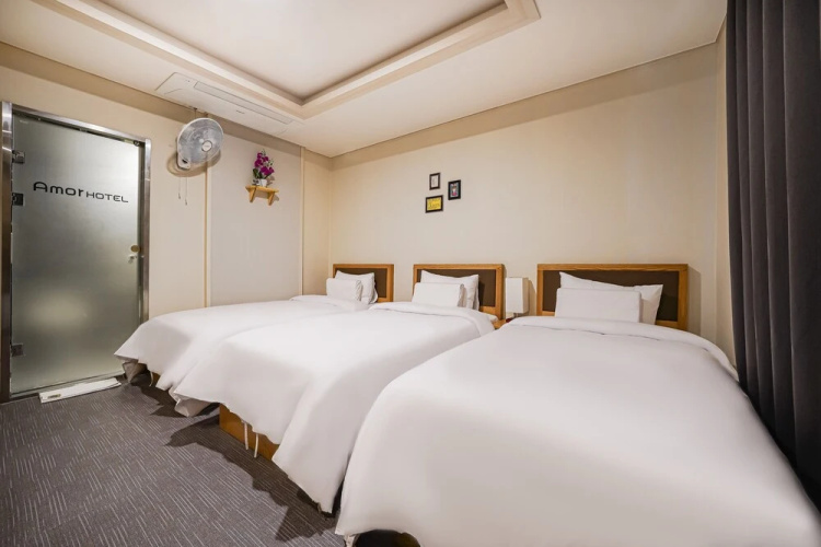 Masan Amor Hotel