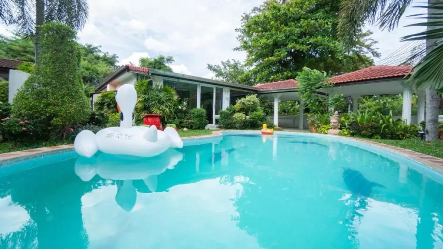 Villa Navin Premiere Pool Villa