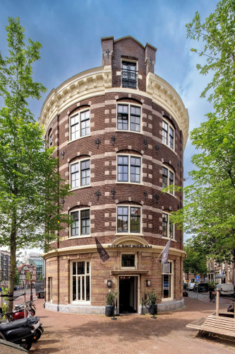 Hotel Sint Nicolaas - Ámsterdam