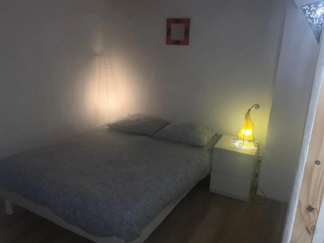 Pour 4 face à la piscine
