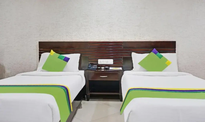Deluxe Single room