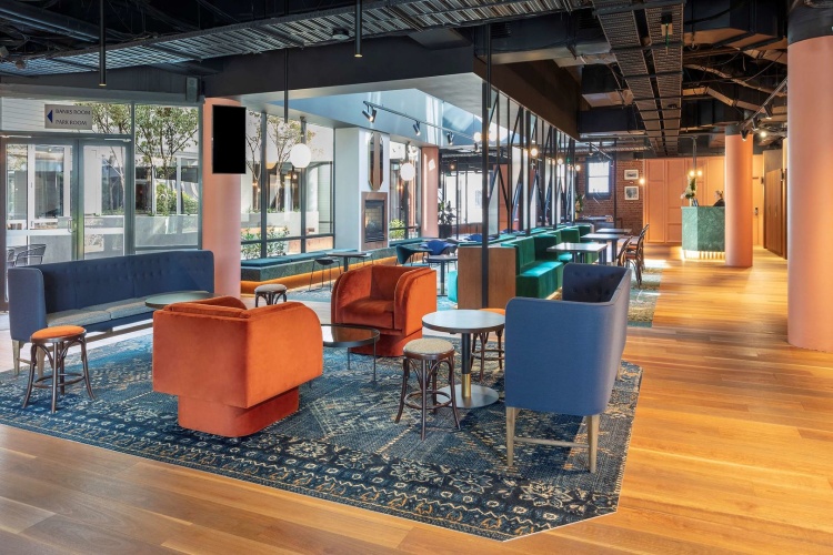 Amora Hotel Riverwalk Melbourne photo 27