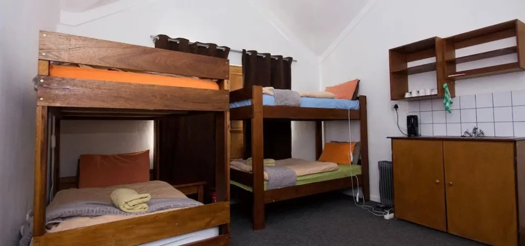 Afriski Backpackers