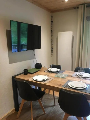 Appartement des Ours ski au pied