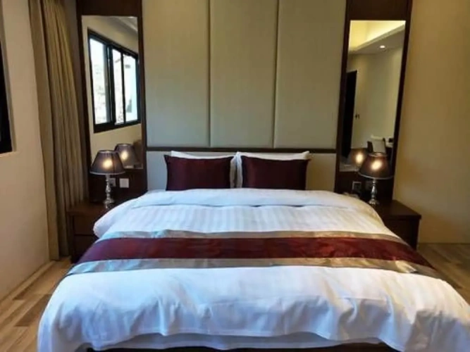 1 Bedroom Classic Double room