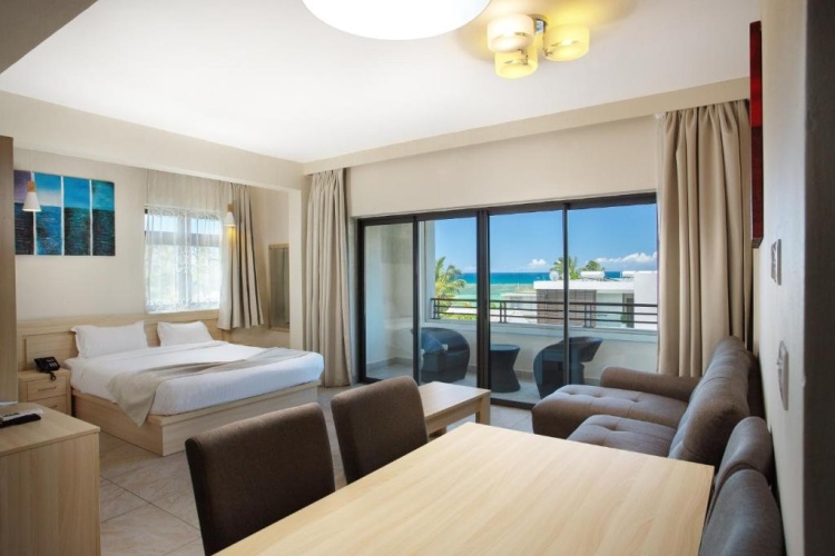 1 Bedroom Double Apartment