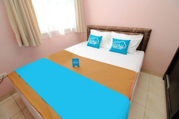 Airy Eco Pasteur Hyperpoint Cipedes Selatan 1 Bandung