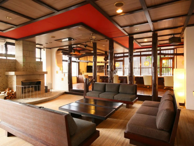 Nasu Ichiya Hotel