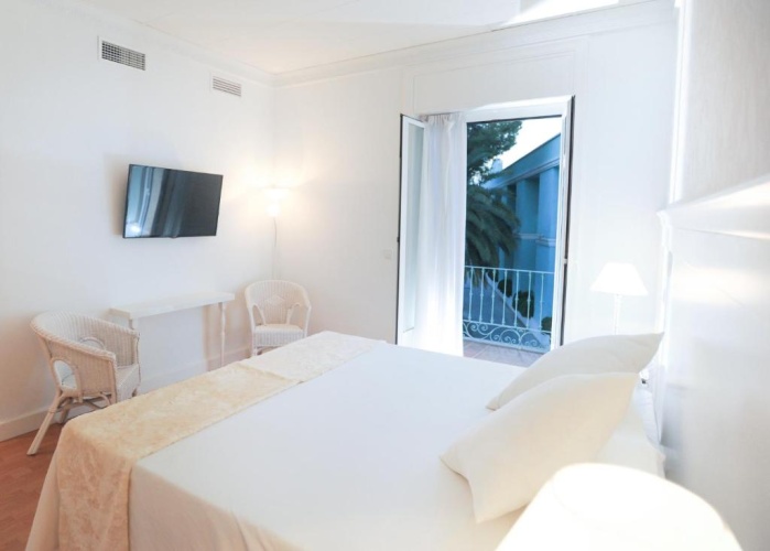 Premium Double room with view