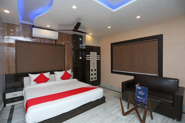 Classic Double room