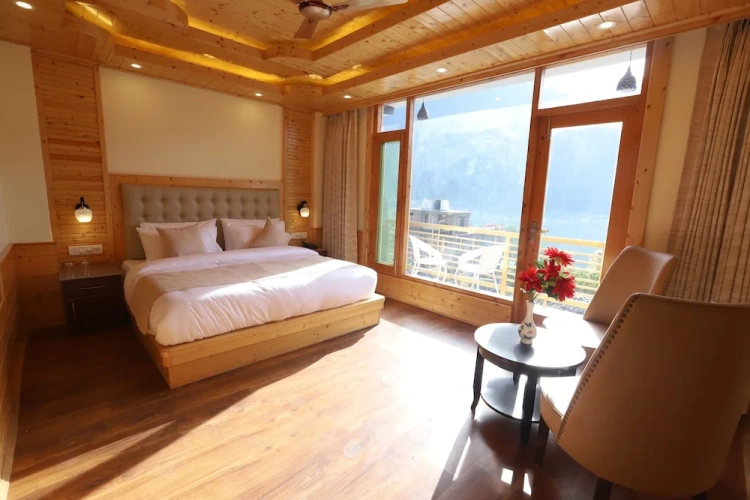 Premium room