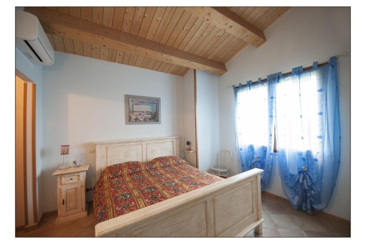 Standard Double room with sea view